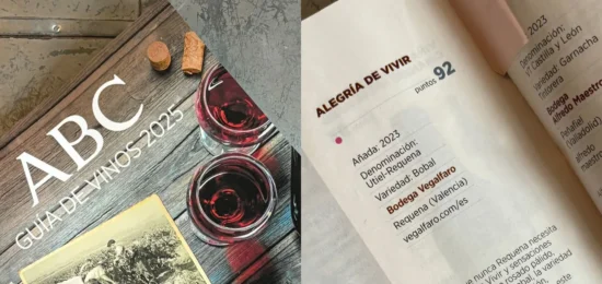 ABC Guia de vinos 2025 ADVWines