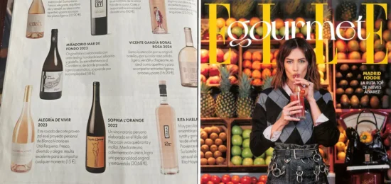 Reseña Elle Gourmet